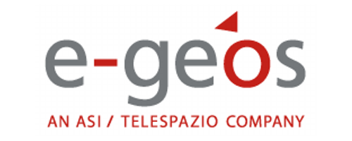 Logo E-geos